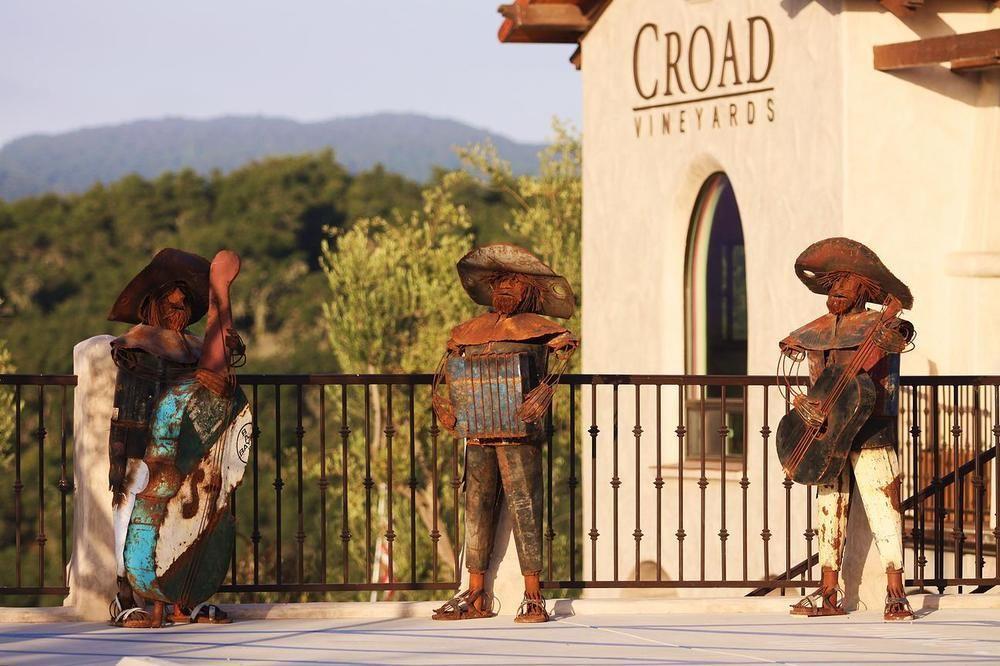 Croad Vineyards - The Inn El Paso de Robles Exterior foto